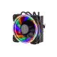 Cooler 2E GAMING AIR COOL AC120T4 RGB